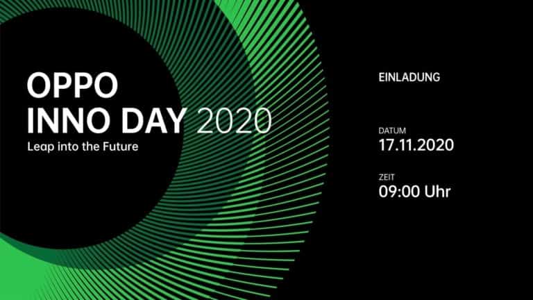 OPPO-Inno-Day-Einladung