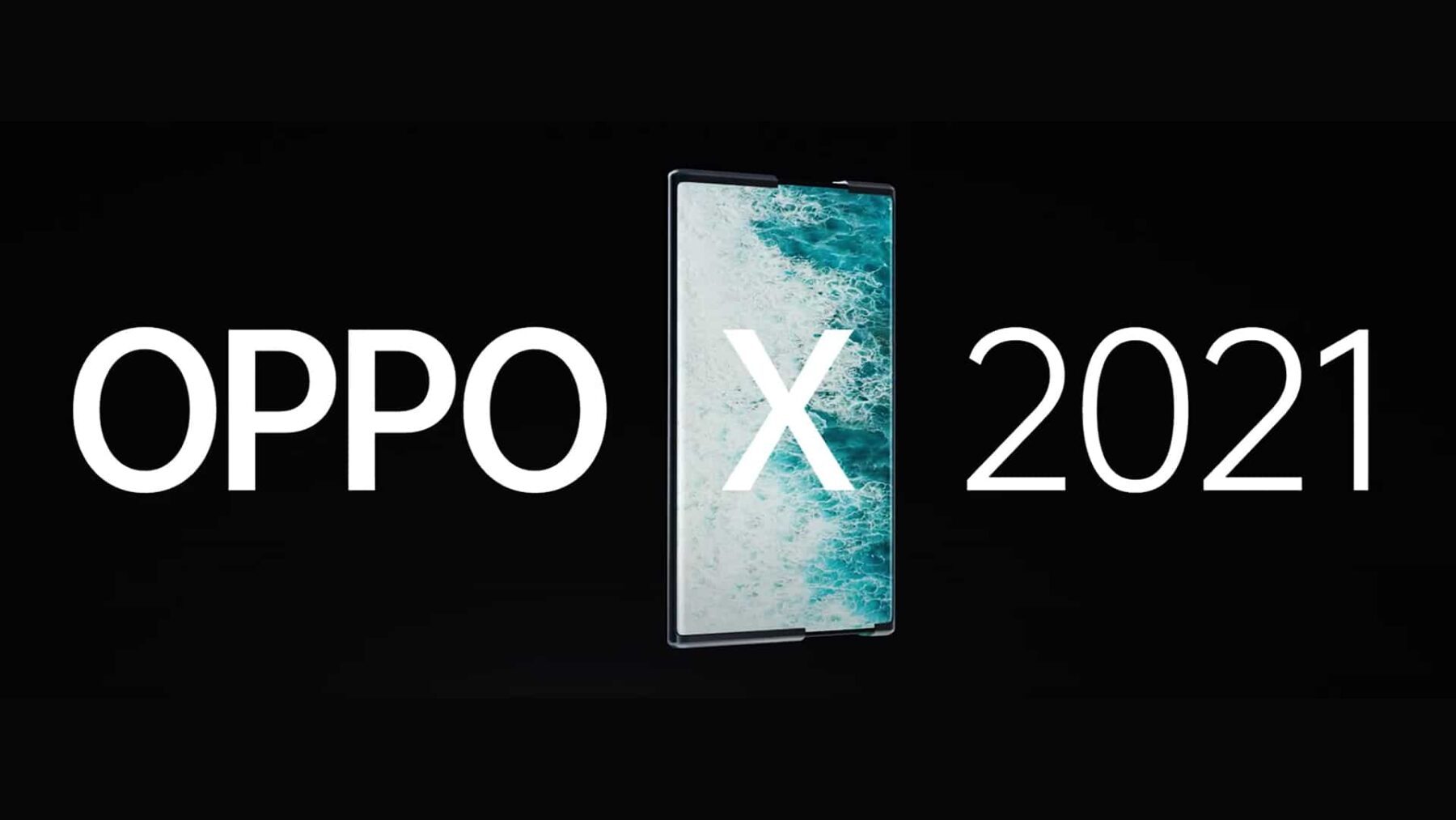 OPPO-X-rollbares-Smartphone