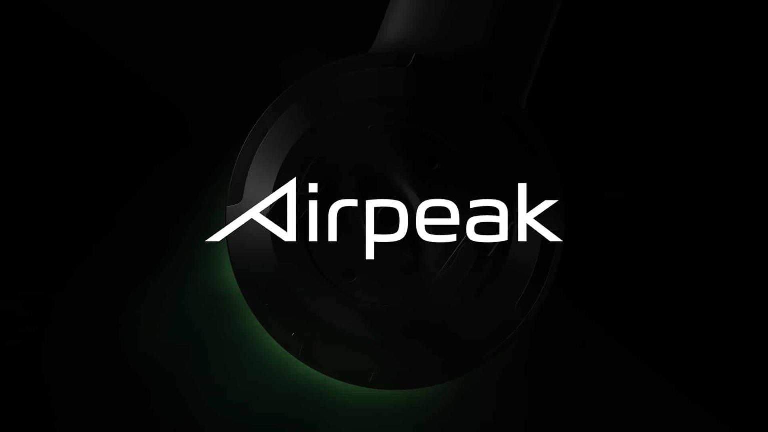 Sony-Airpeak-Drohne