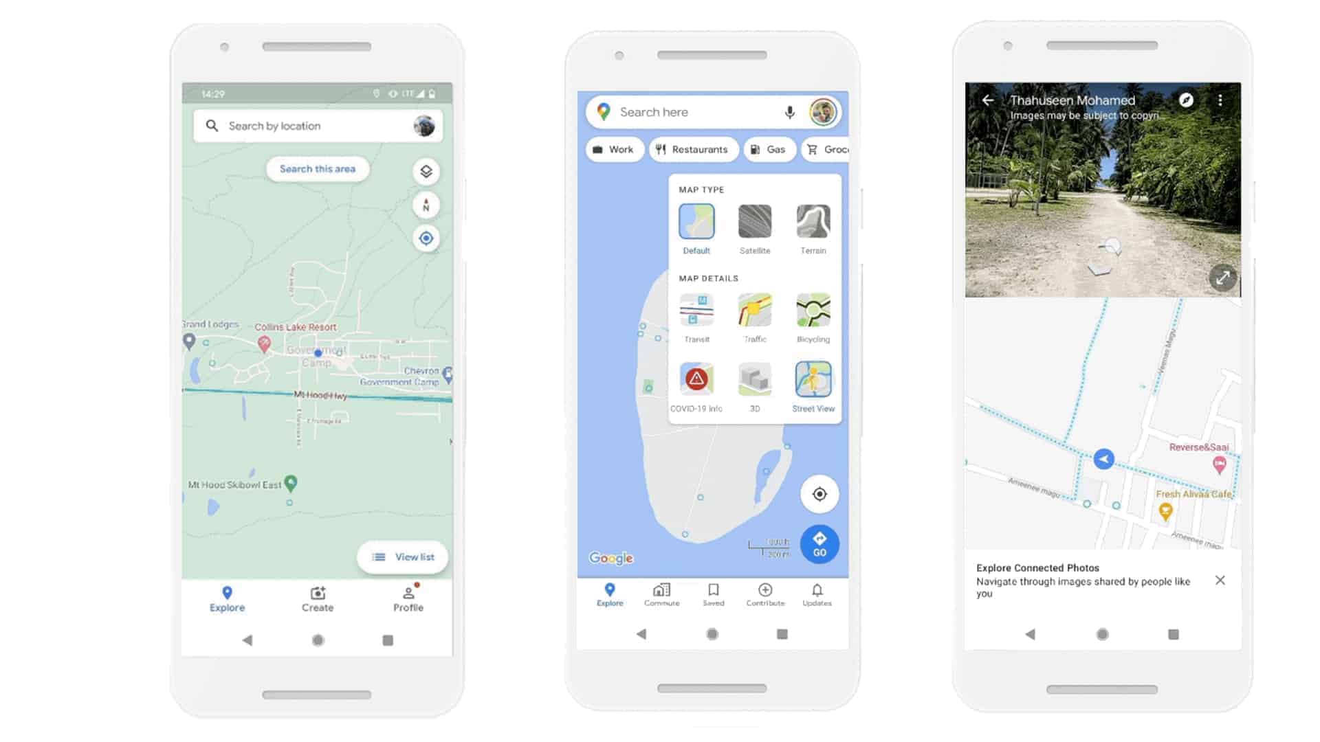 Android-Google-Street-View