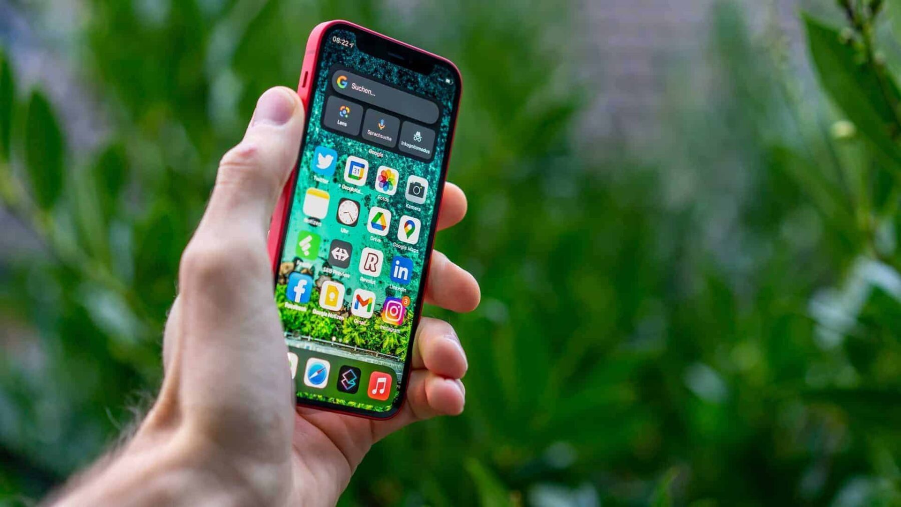 Apple iPhone 12 Mini Display