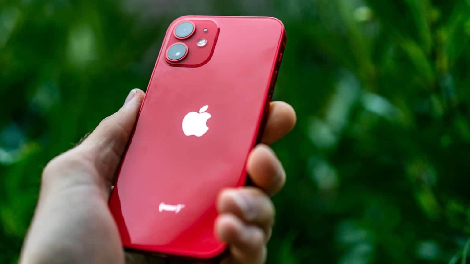 Apple iPhone 12 Mini Kamera
