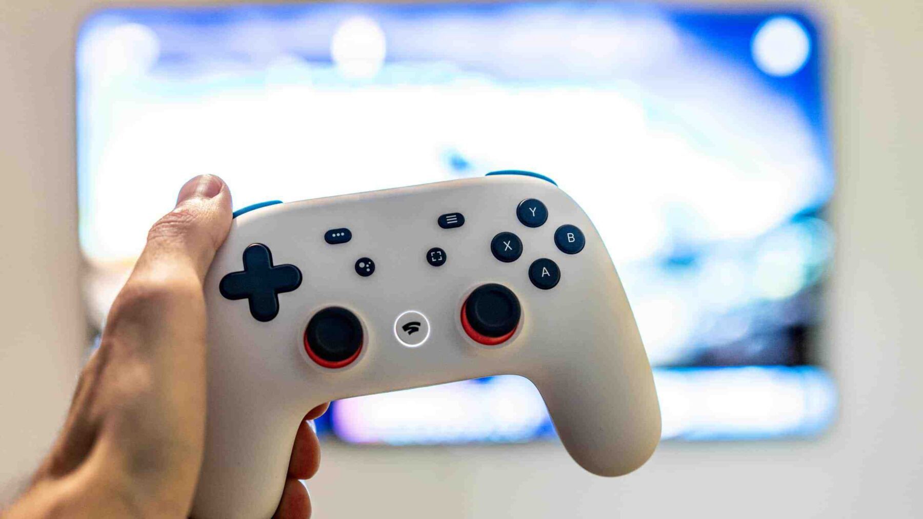 Google Stadia Schweiz