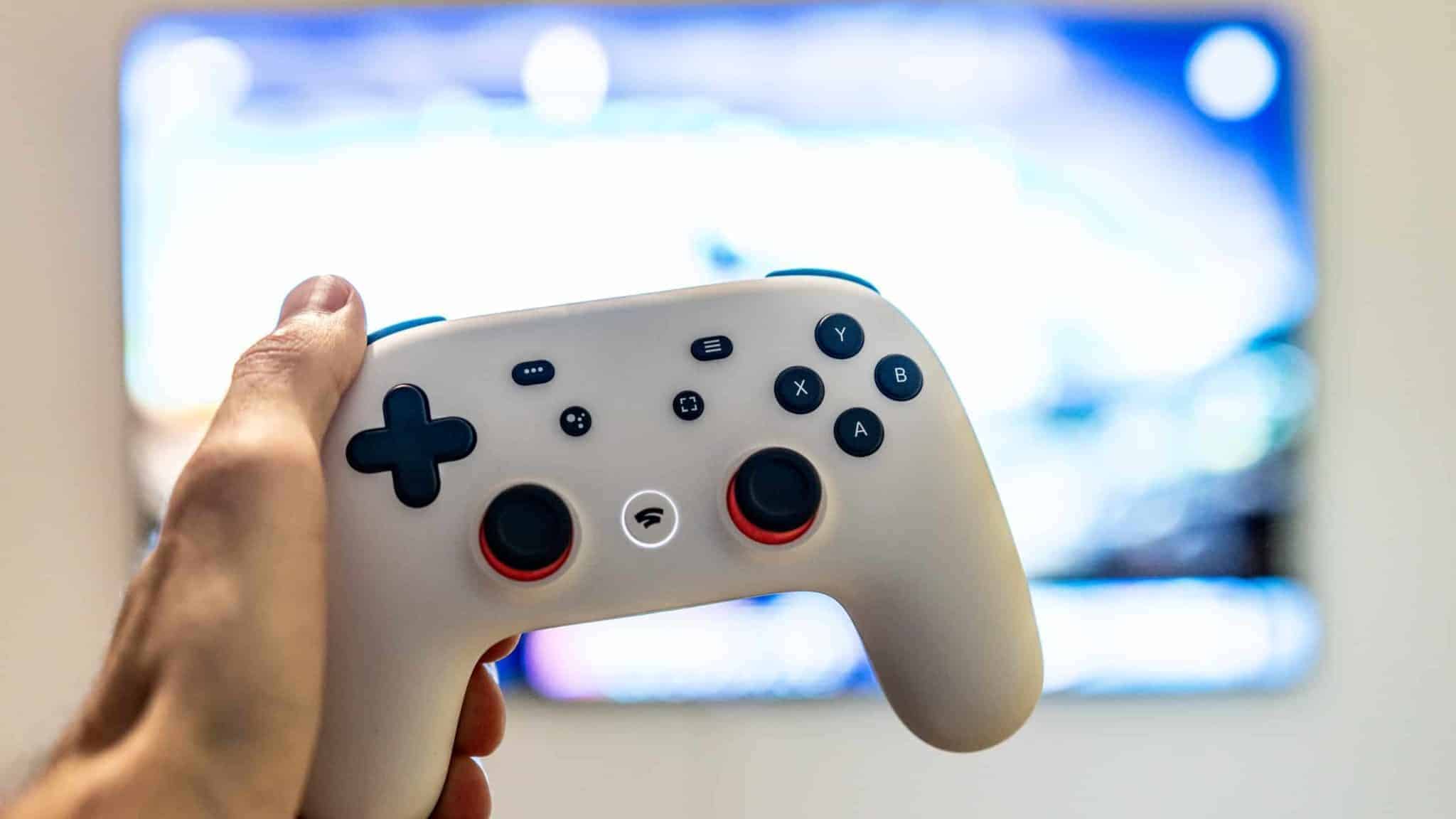 Google Stadia Schweiz