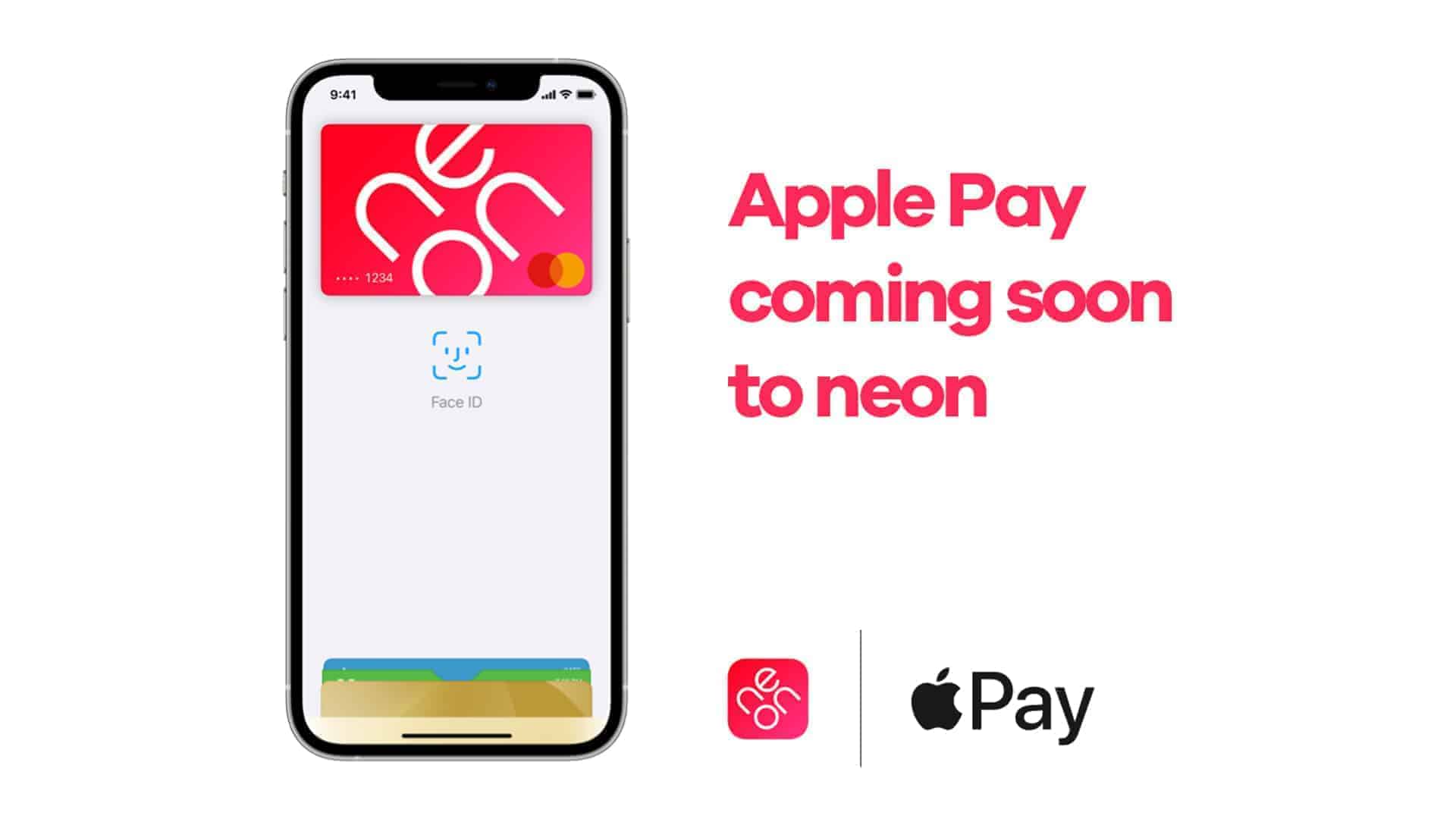 Neon-Apple-Pay