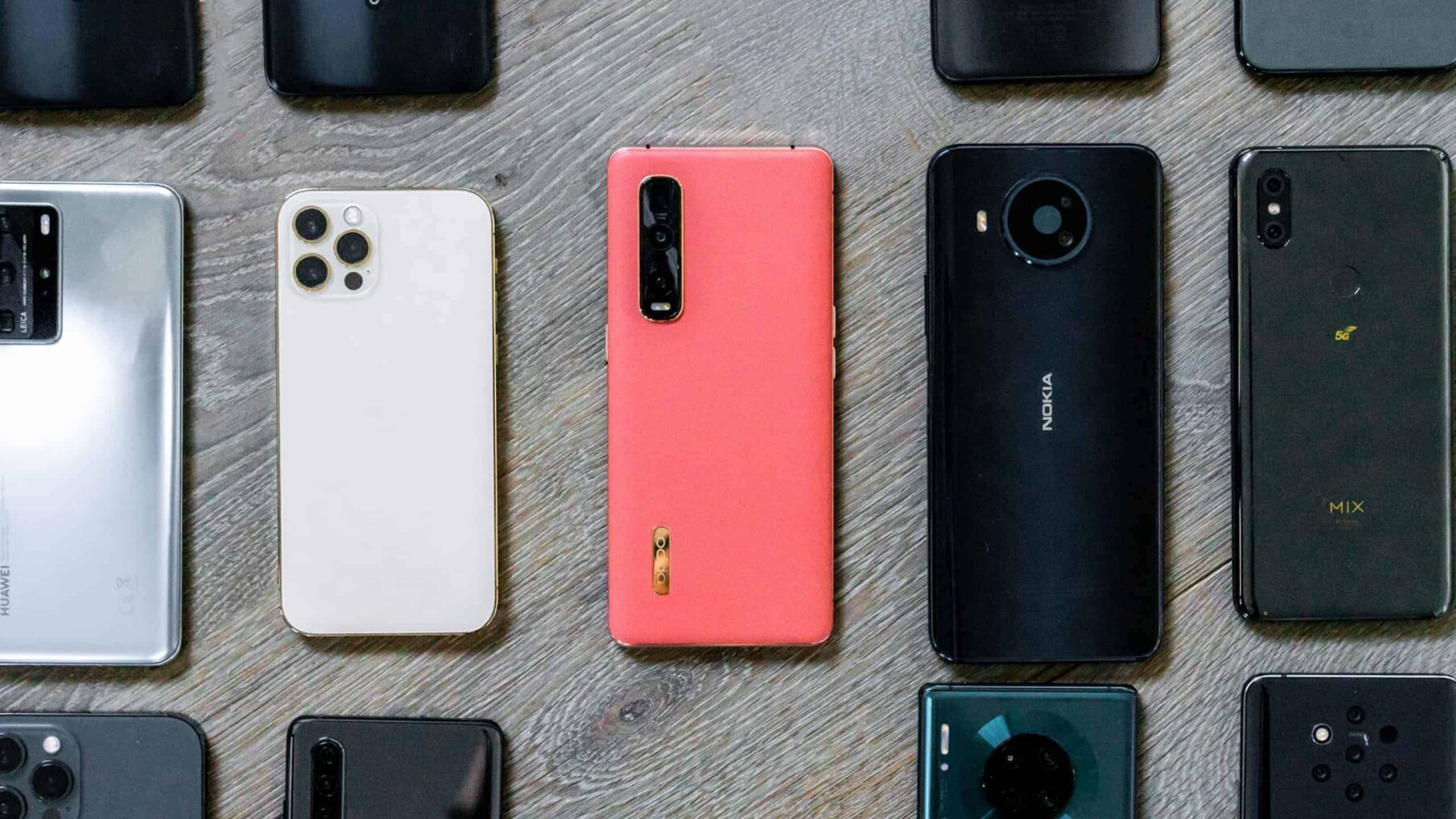 OPPO Find X2 Pro mit anderne Herstellern
