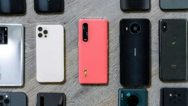 OPPO Find X2 Pro mit anderne Herstellern