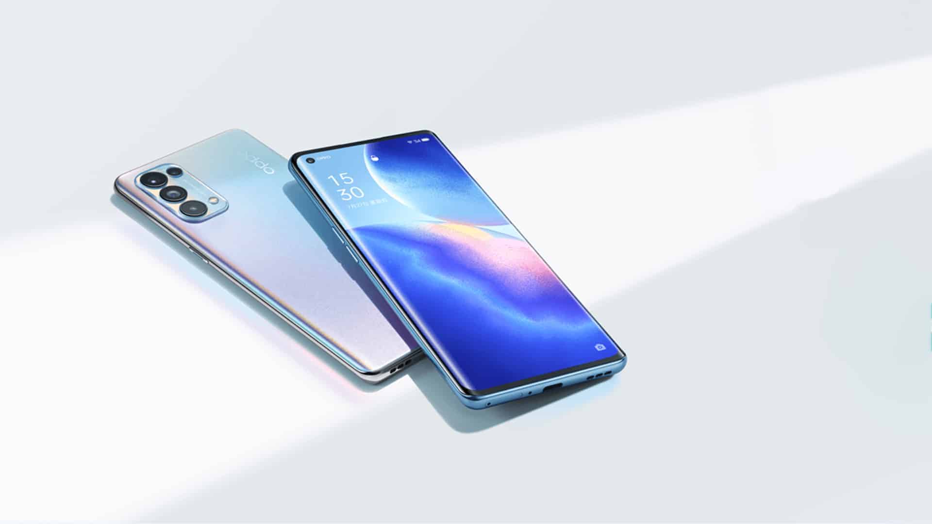 OPPO-Reno5