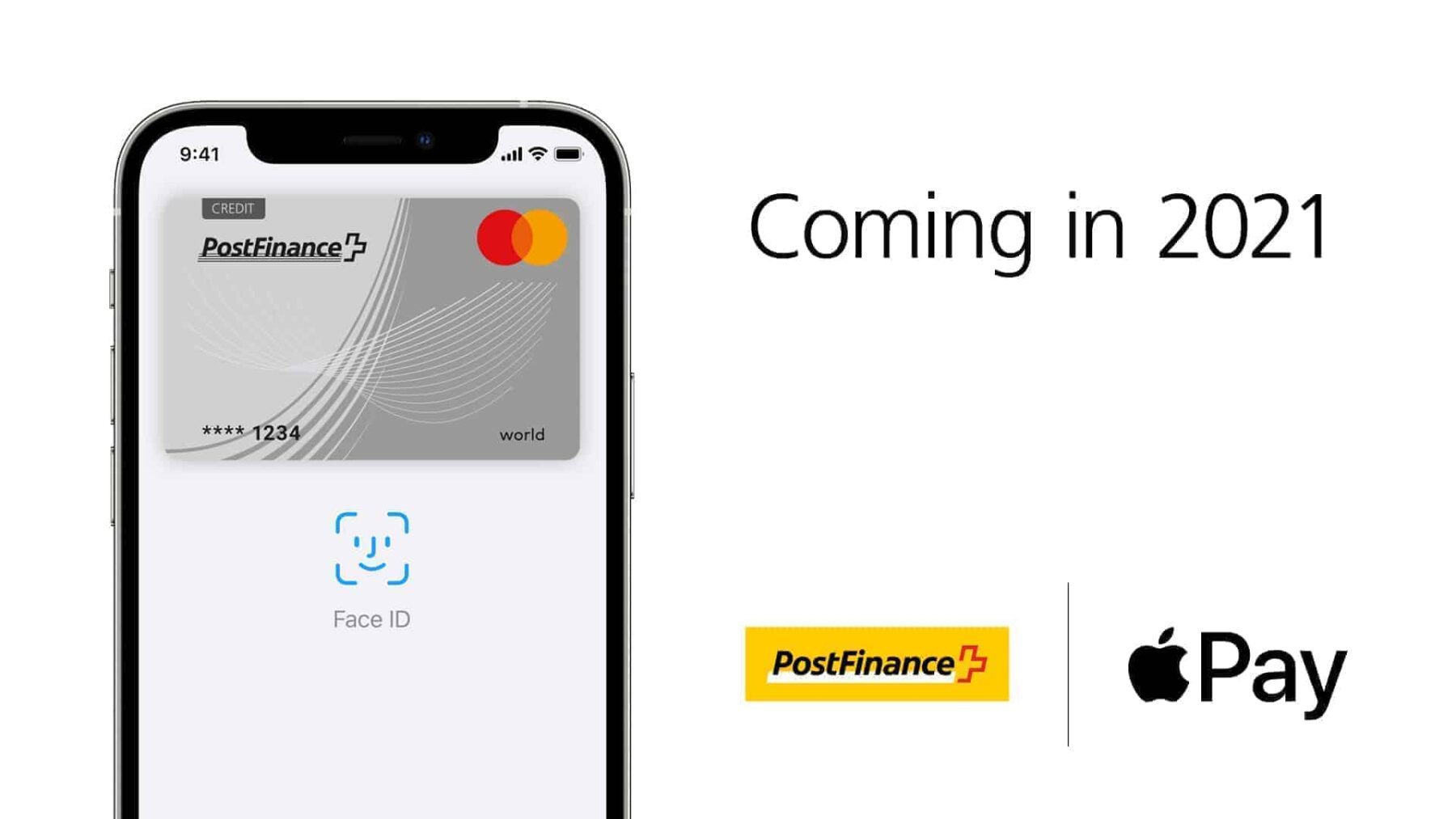 Postfinance ApplePay
