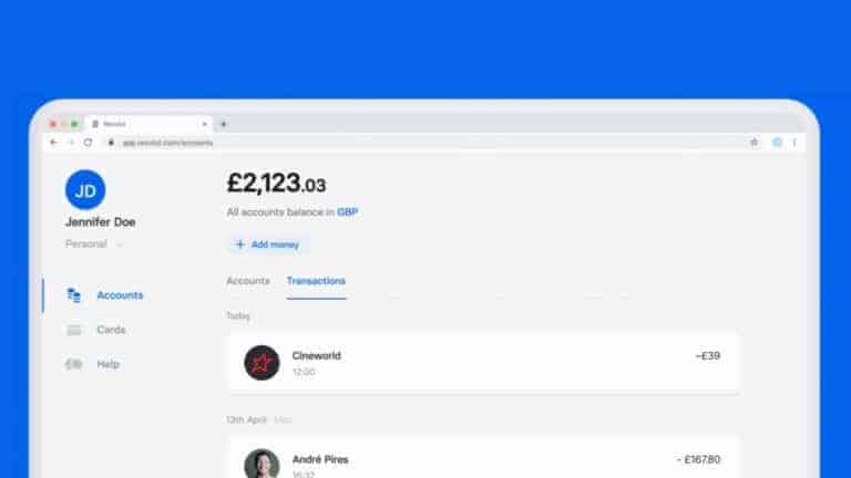 Revolut-Web