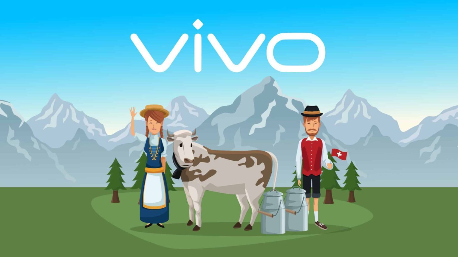 Vivo Smartphone Schweiz