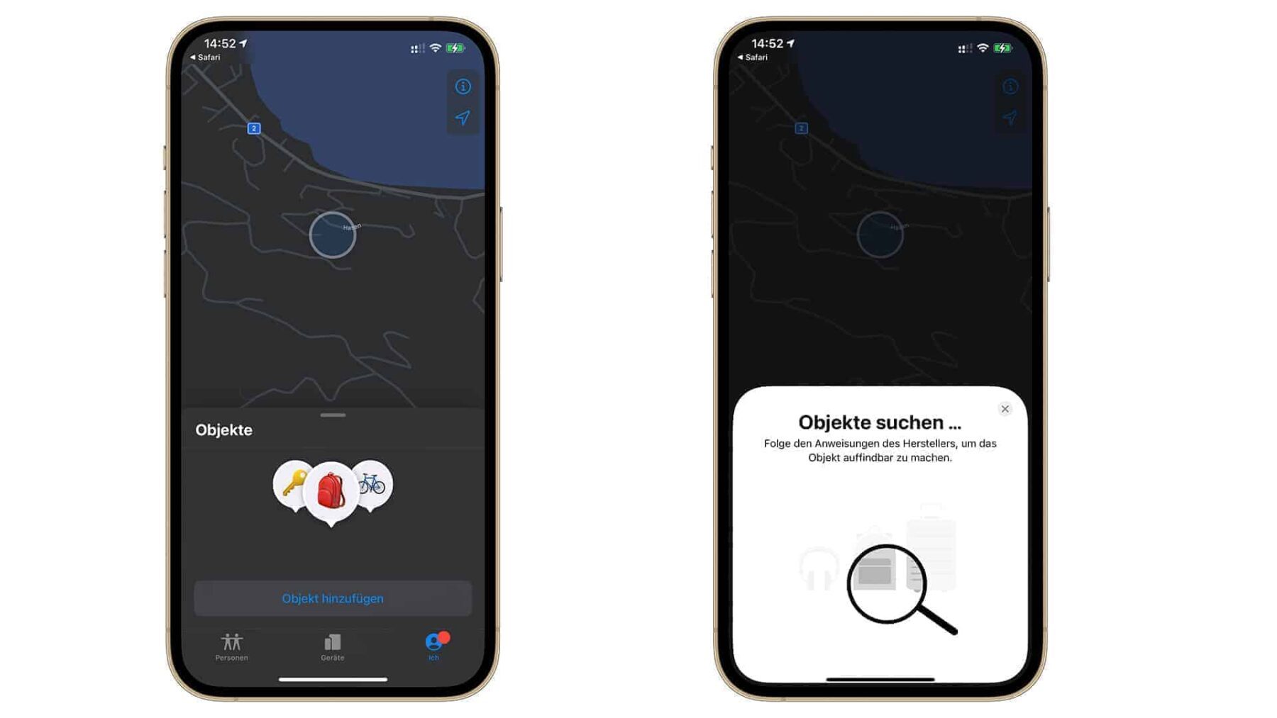 Apple-AirTags-in-Wo-ist-App