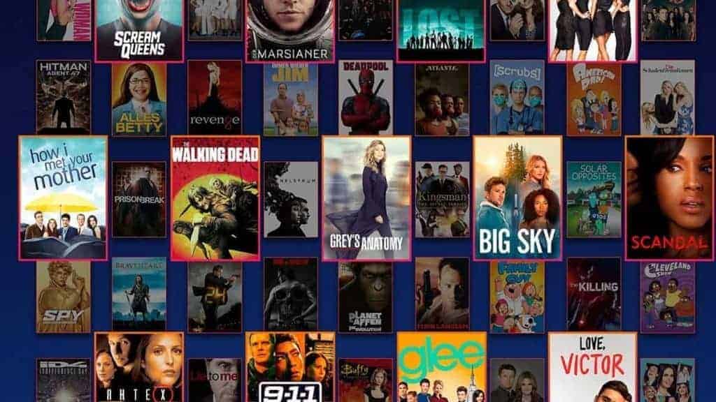 Disney+ Star