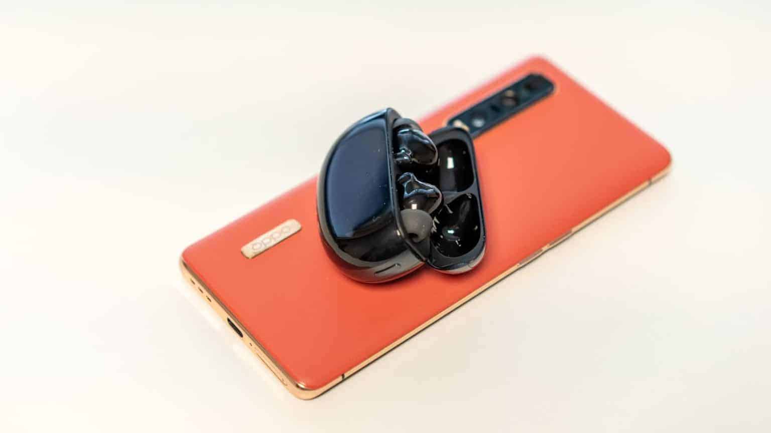 OPPO Enco X mit Find X2 Pro