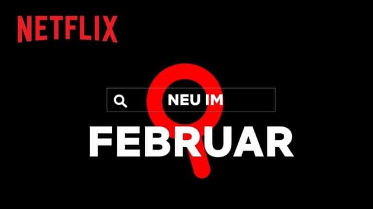 Neu auf Netflix im Februar 2021