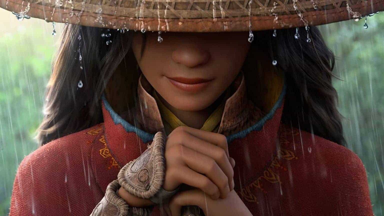 Raya und der letzte Drache ab 5. März auf Disney+ mit VIP Zugang