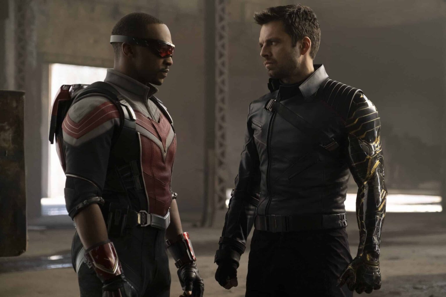 The Falcon and the Winter Soldier (Bild: Disney+)
