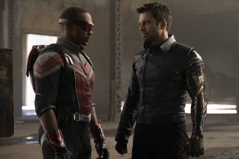 The Falcon and the Winter Soldier (Bild: Disney+)