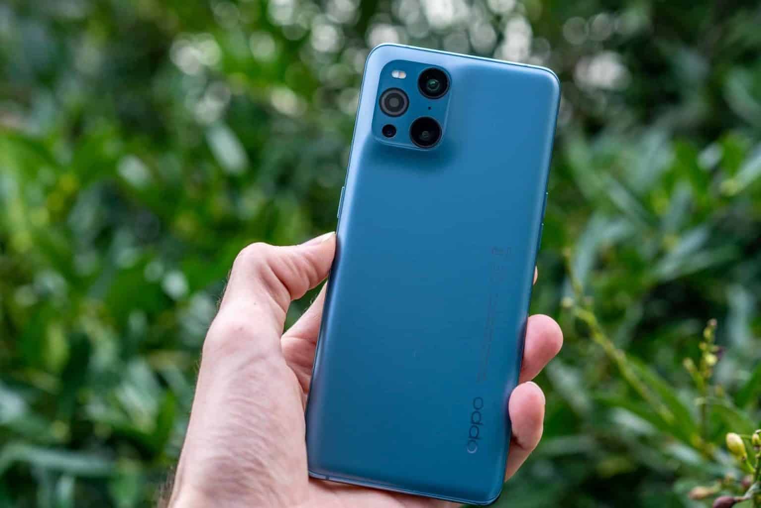 OPPO Find X3 Pro