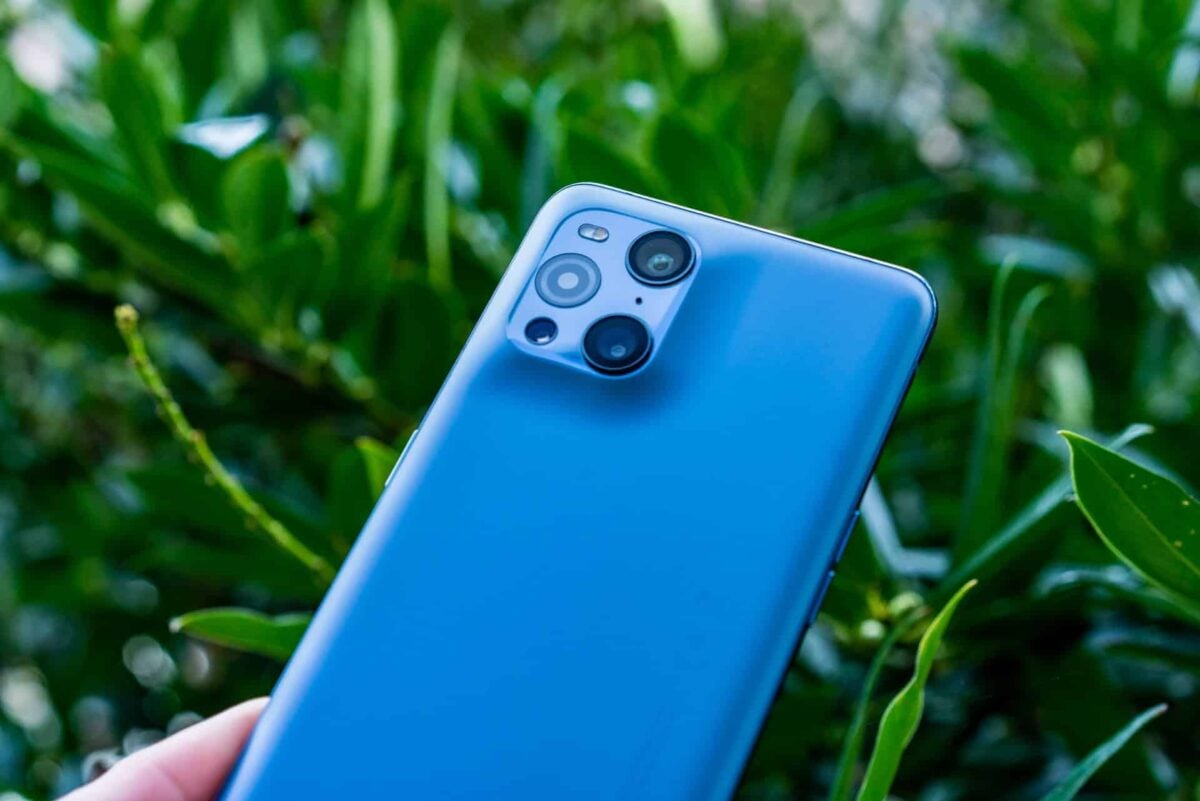 OPPO Find X3 Pro Kamera