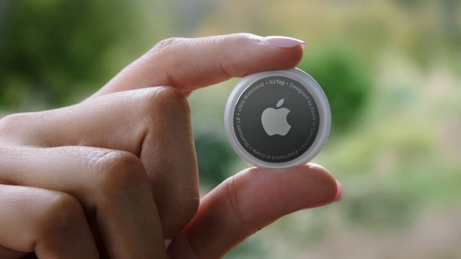 Apple AirTags
