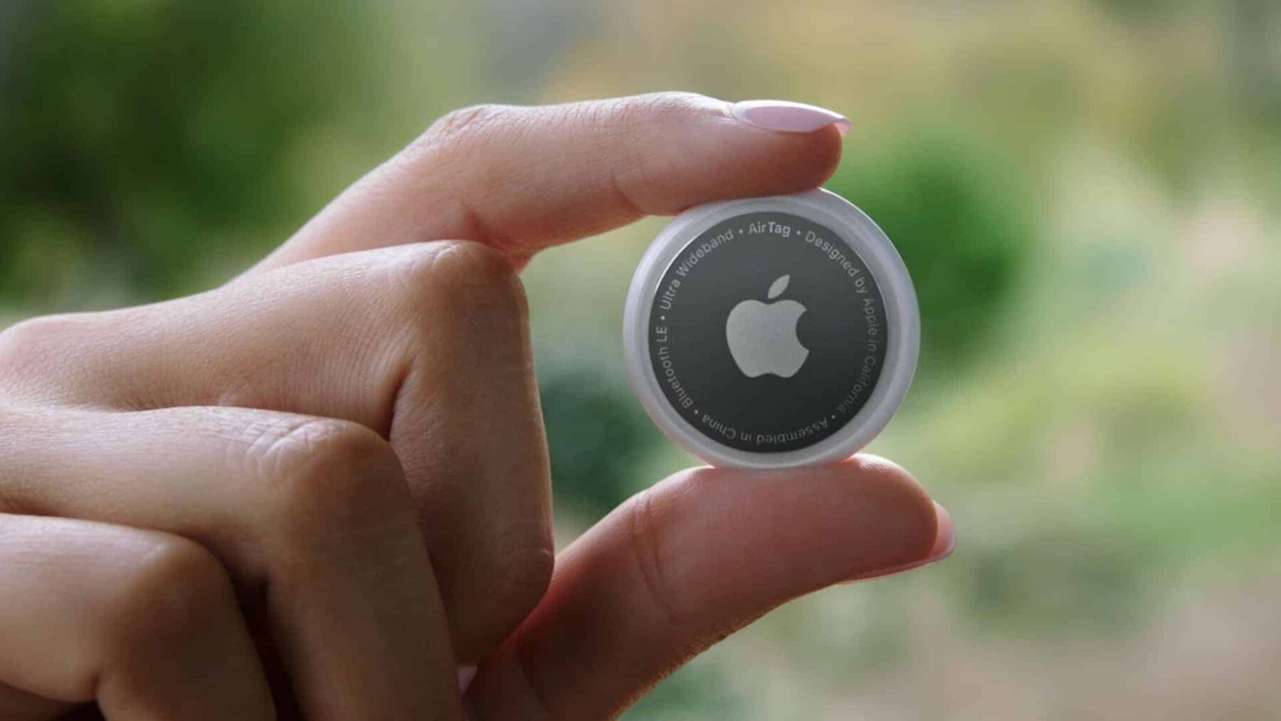 Apple AirTags
