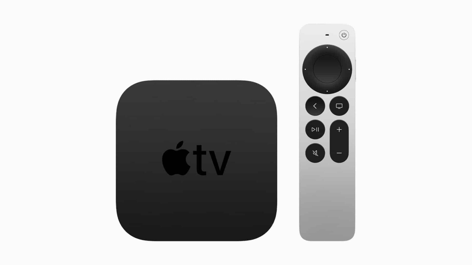 Apple TV 4K HDR 2021