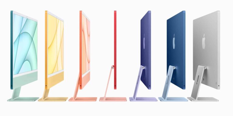 Apple iMac M1 2021