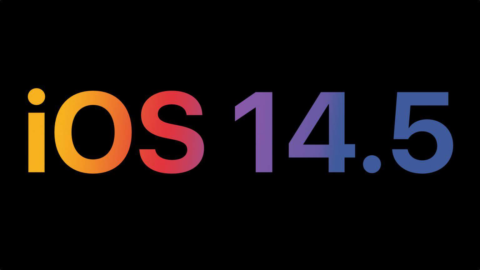 Apple iOS 14-5