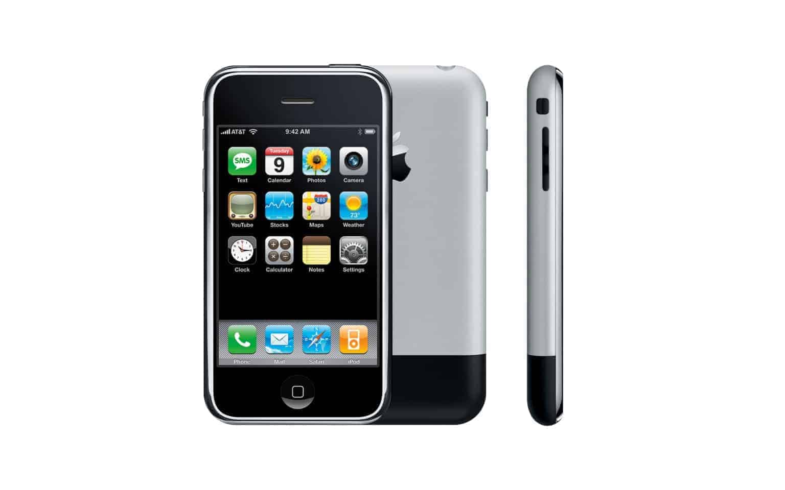 Apple iPhone 1. Generation