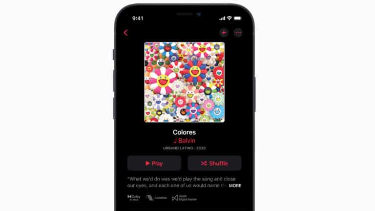 Apple Music Dolby Atmos