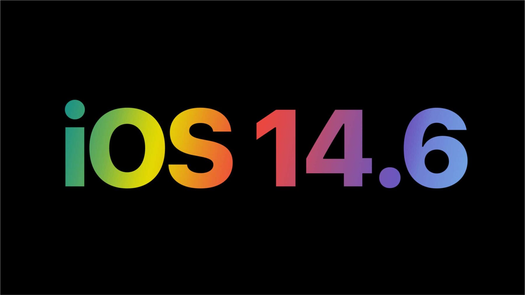 Apple iPhone iOS 14.6