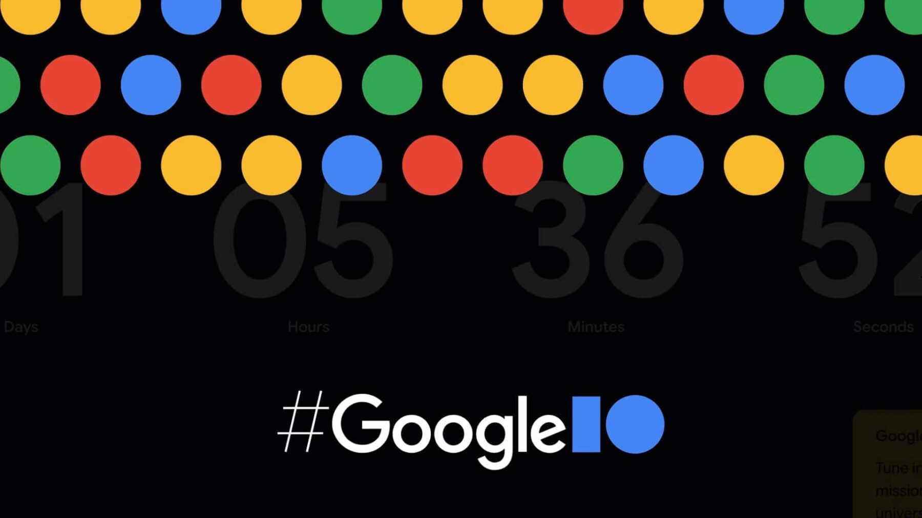 Google IO2021