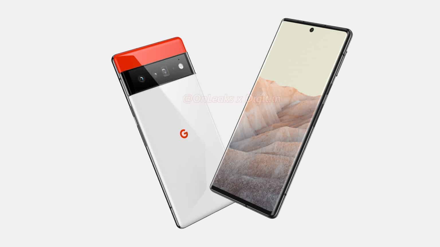 Google-Pixel-6