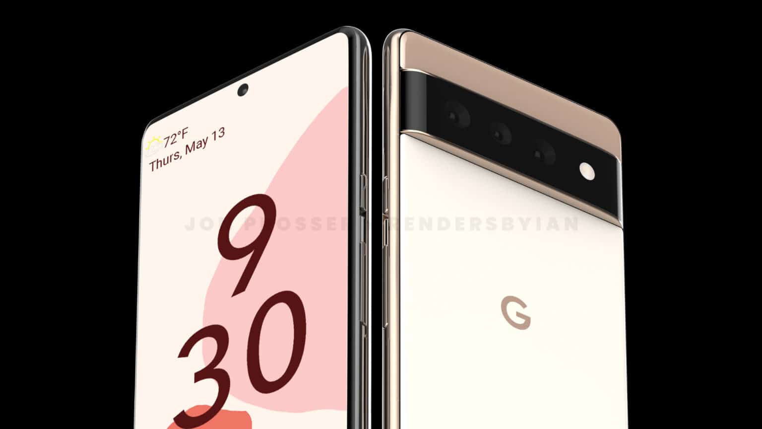 Google Pixel 6 und 6 Pro