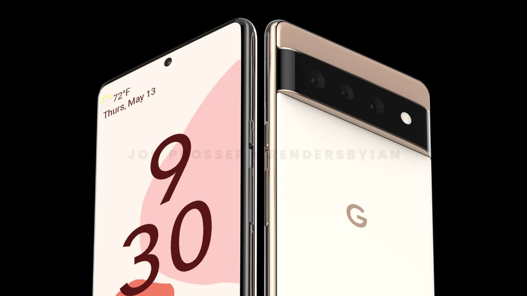Google Pixel 6 und 6 Pro