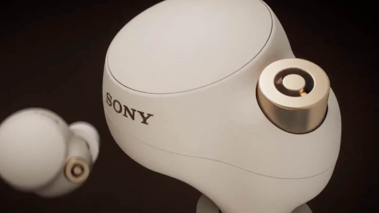 Sony WF-1000XM4