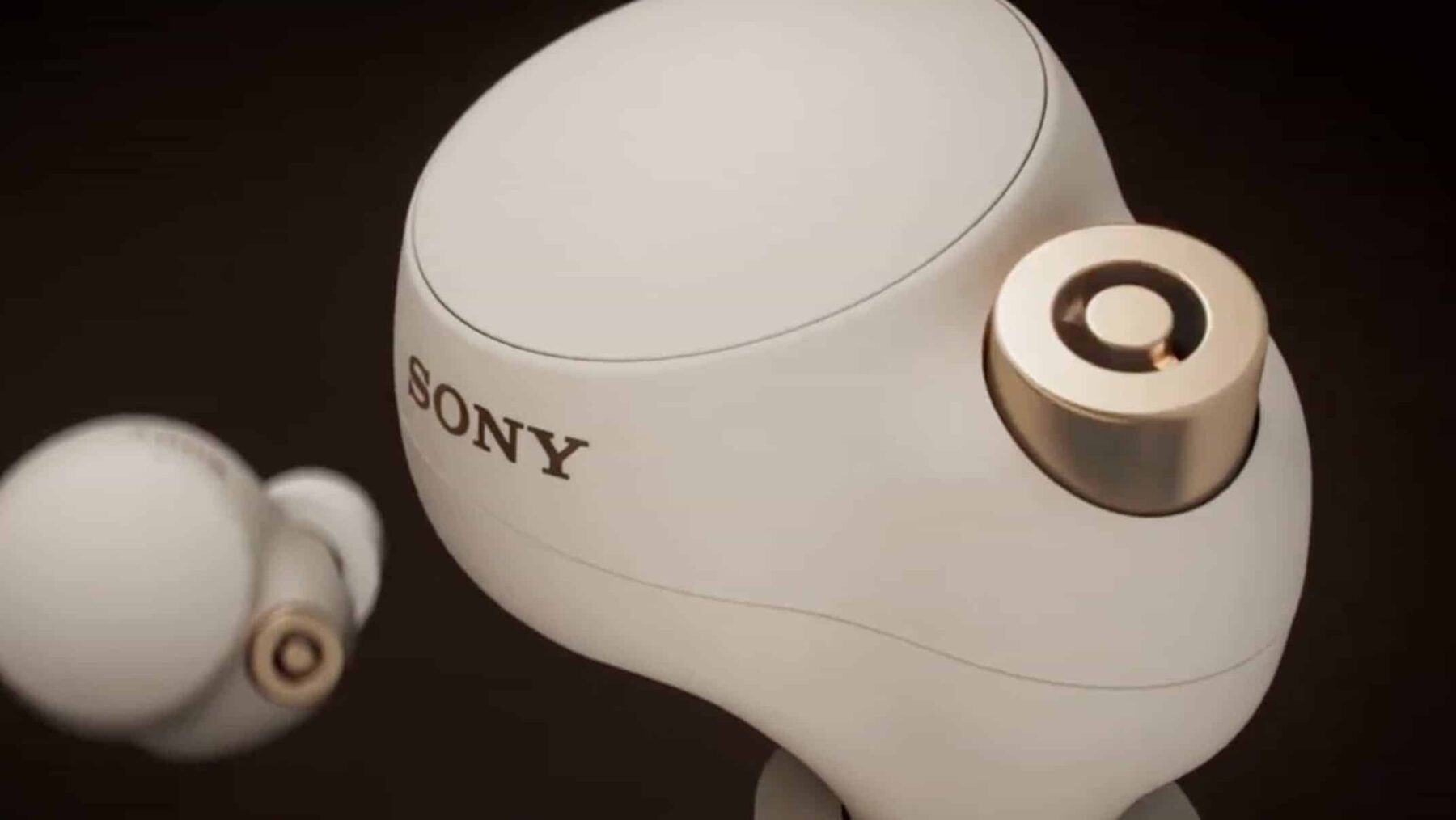 Sony WF-1000XM4