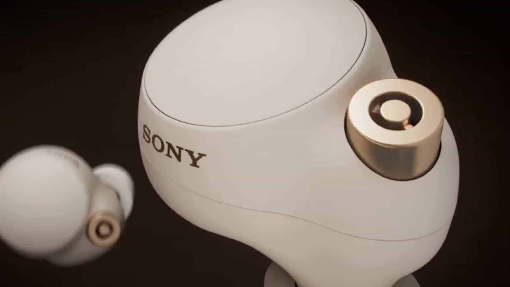 Sony WF-1000XM4