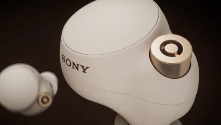 Sony WF-1000XM4