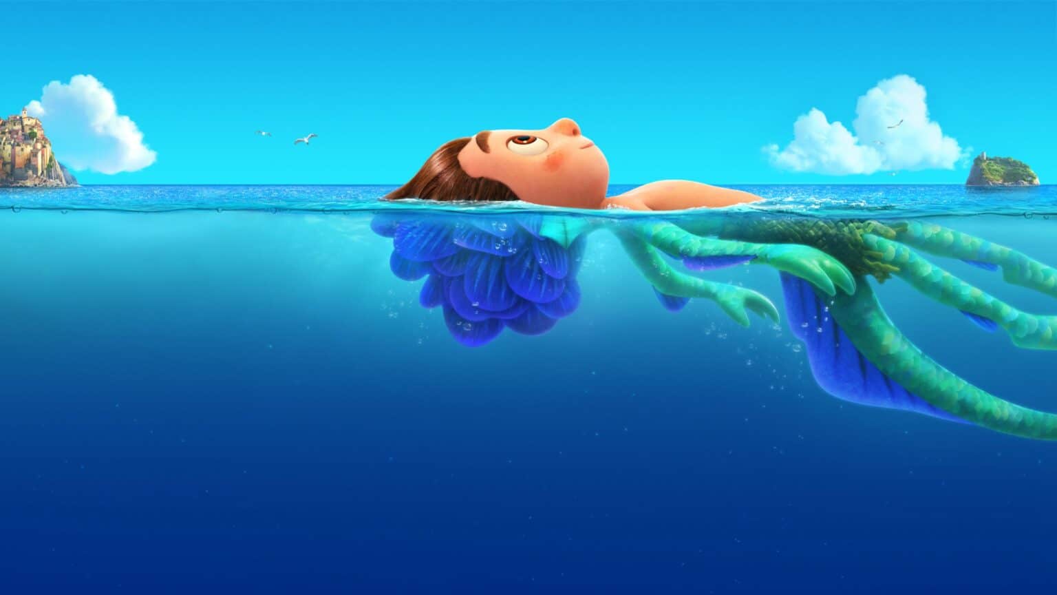 Pixar's Luca | Disney+
