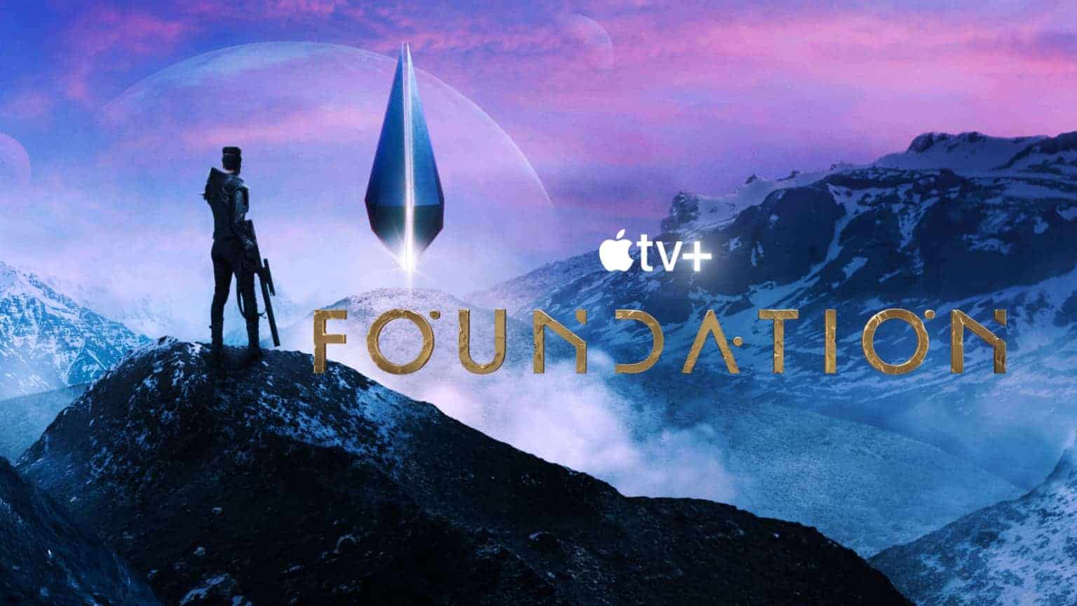 Foundation | Applet TV+