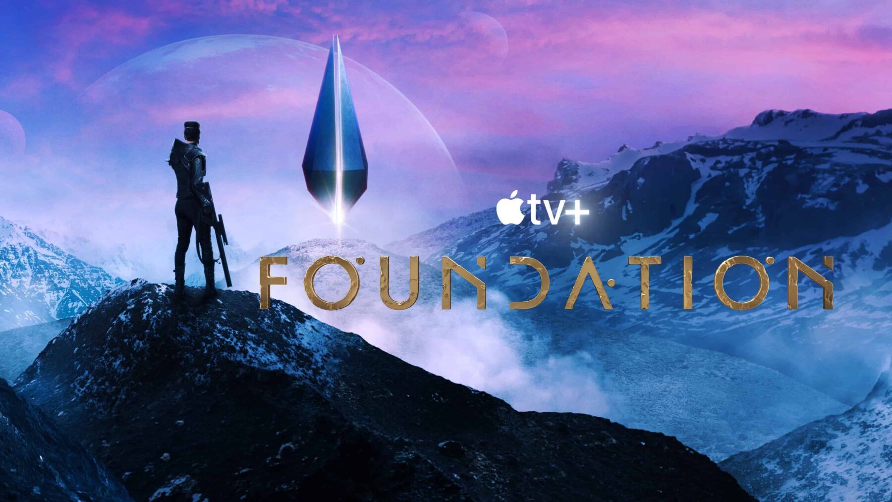 Foundation | Applet TV+