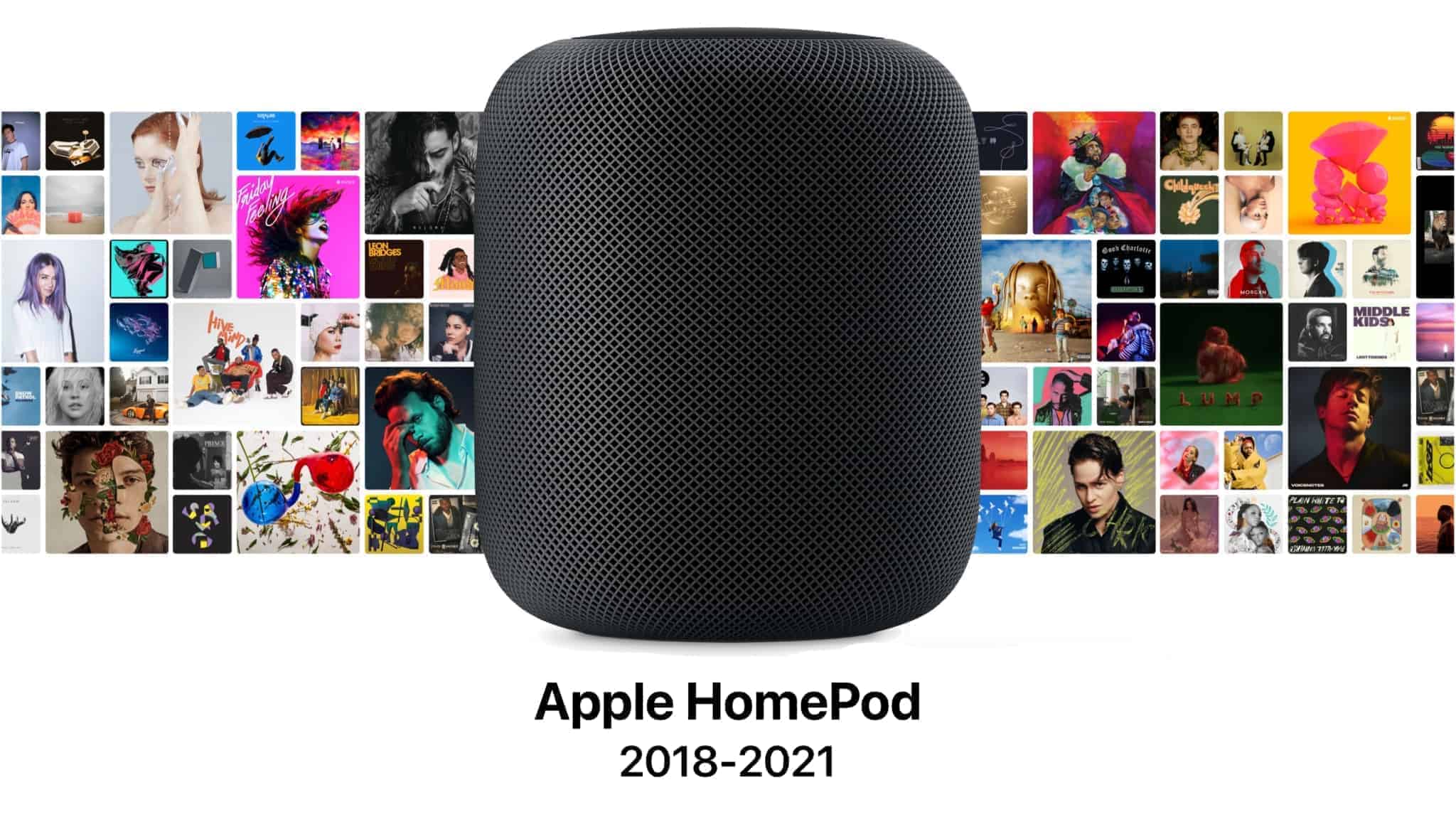 Apple HomePod RIP