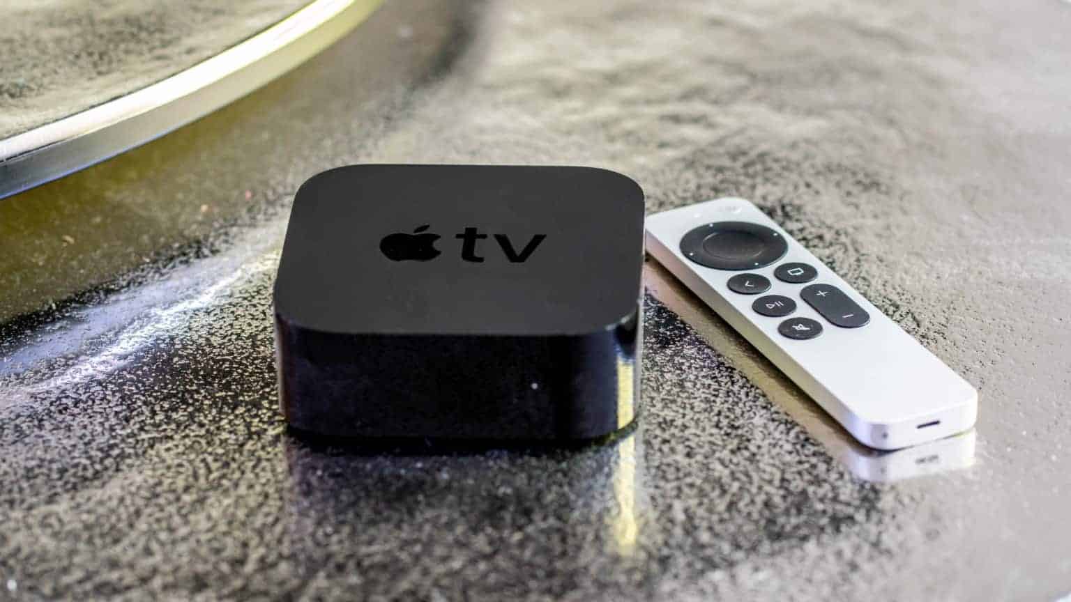 Apple TV 4K (2021)