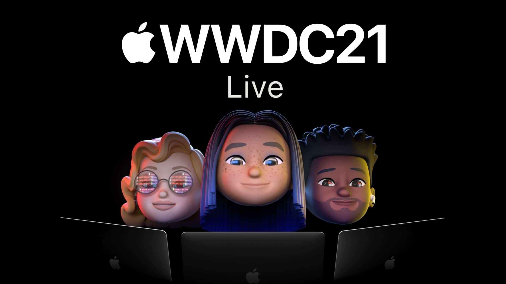 Apple WWDC 2021 Live