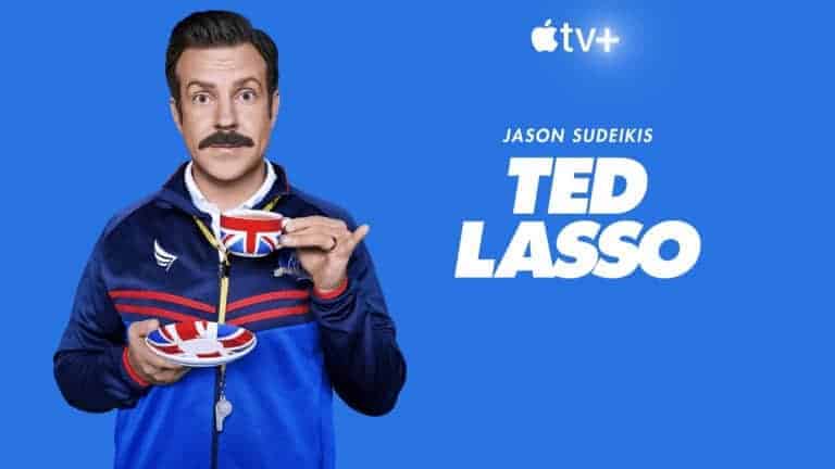Ted Lasso | Apple TV+