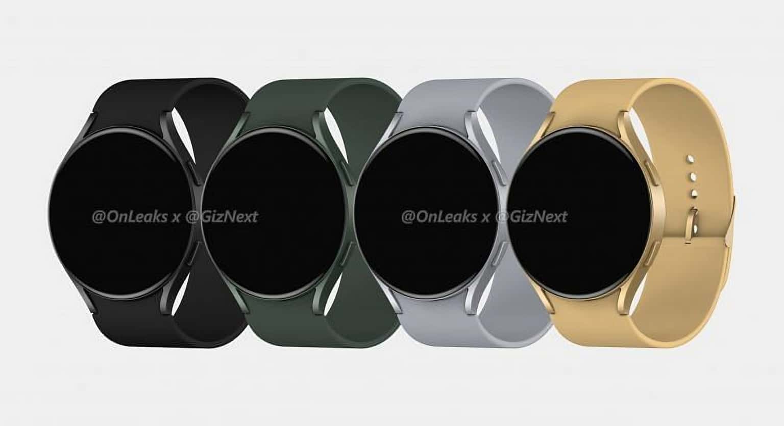 Samsung Galaxy Watch Active 4