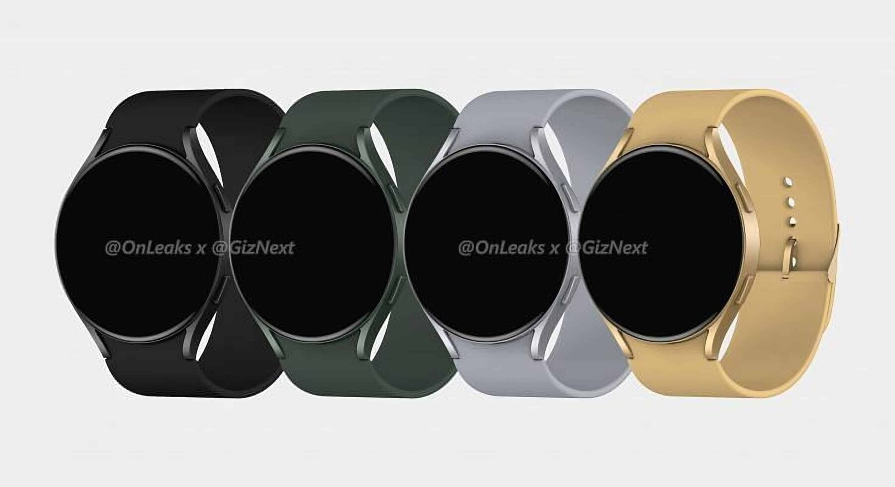 Samsung Galaxy Watch Active 4