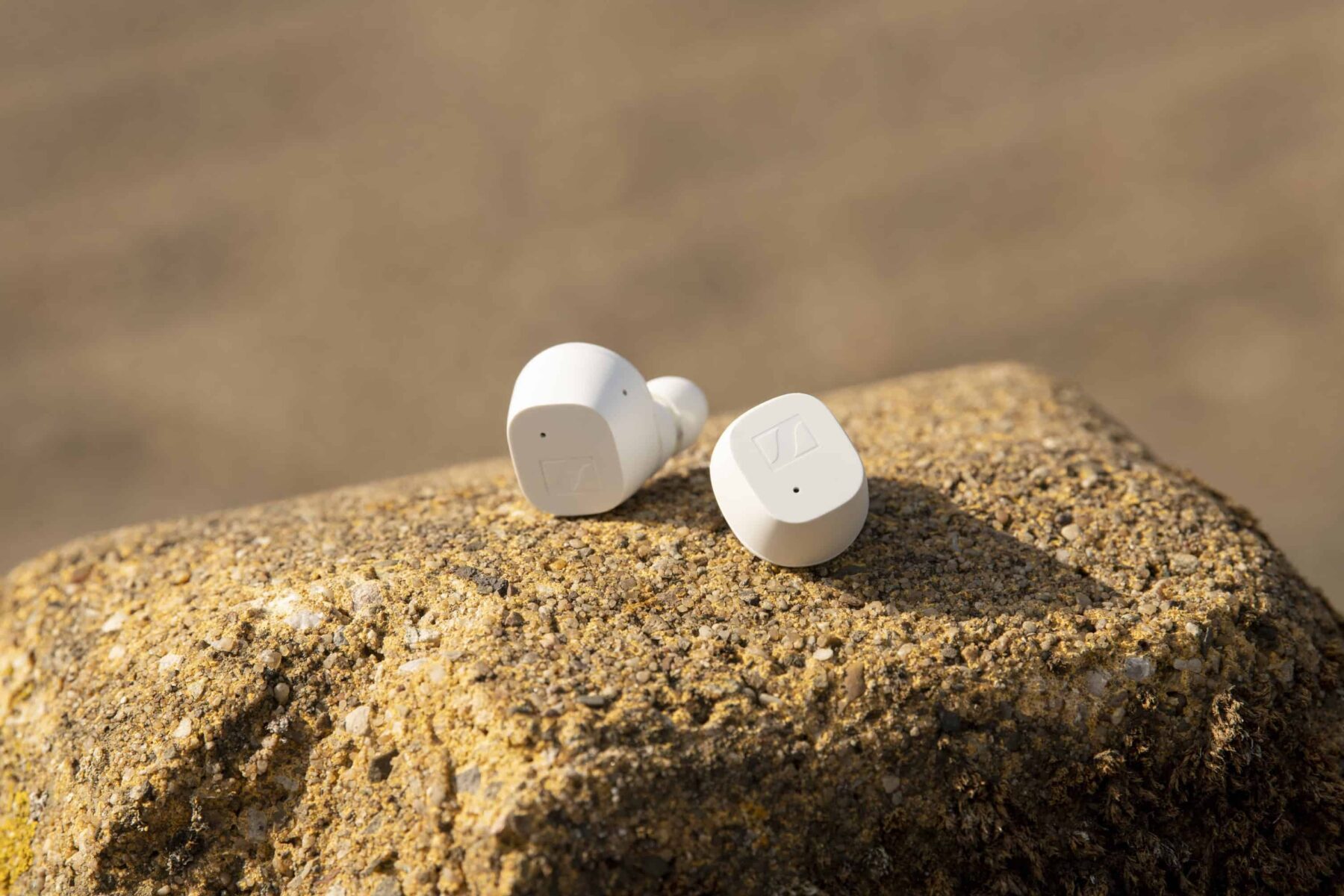 Sennheiser CX True Wireless weiss